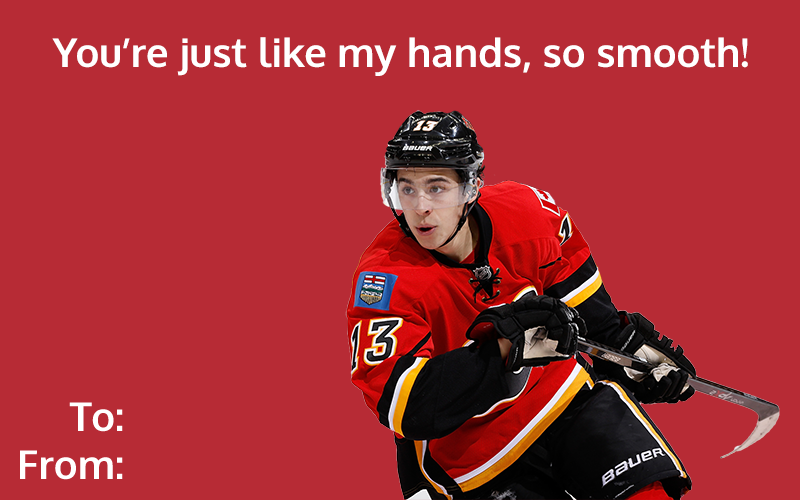 Illustration for article titled 2019 NHL Valentine's